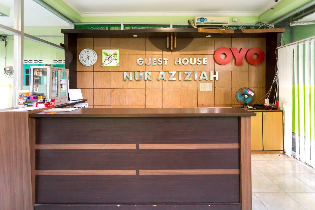 OYO 754 Nur Aziziah Guest House Syariah Balikpapan  Luaran gambar